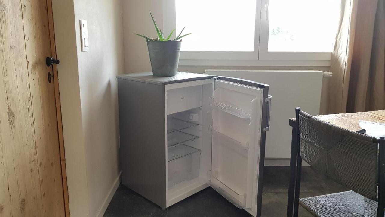 Coeur Vert Oekologisch Mit Viel Ambiente Fuer Seelen-Wellness Ronchamp Ngoại thất bức ảnh
