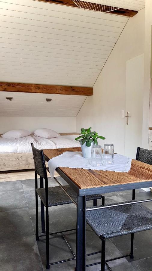 Coeur Vert Oekologisch Mit Viel Ambiente Fuer Seelen-Wellness Ronchamp Ngoại thất bức ảnh