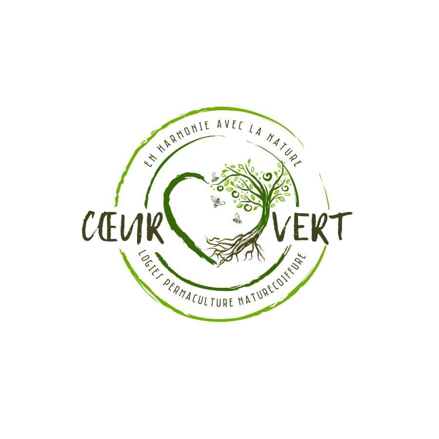 Coeur Vert Oekologisch Mit Viel Ambiente Fuer Seelen-Wellness Ronchamp Ngoại thất bức ảnh
